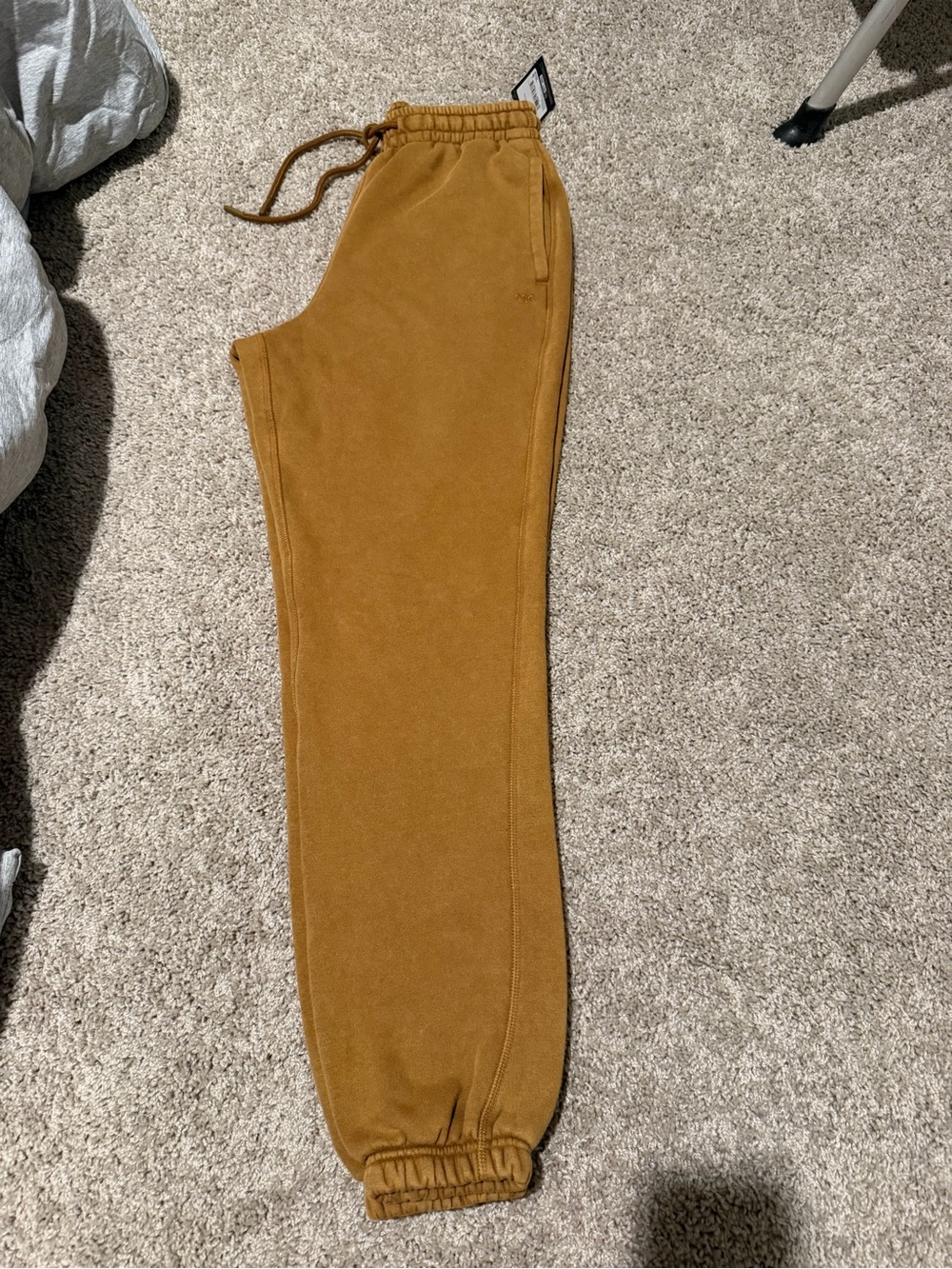 Men’s DSG Caramel Brown Sweatpants